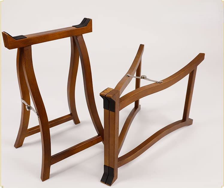 Amazon.co.jp: お琴/お箏 立奏台 折りたたみ式 上質 A型スタンド