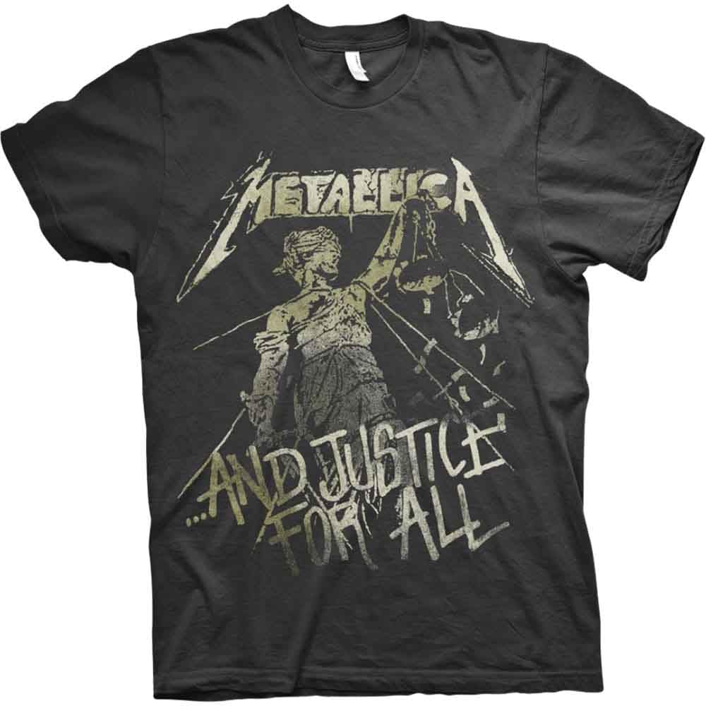 Metallica Camiseta 