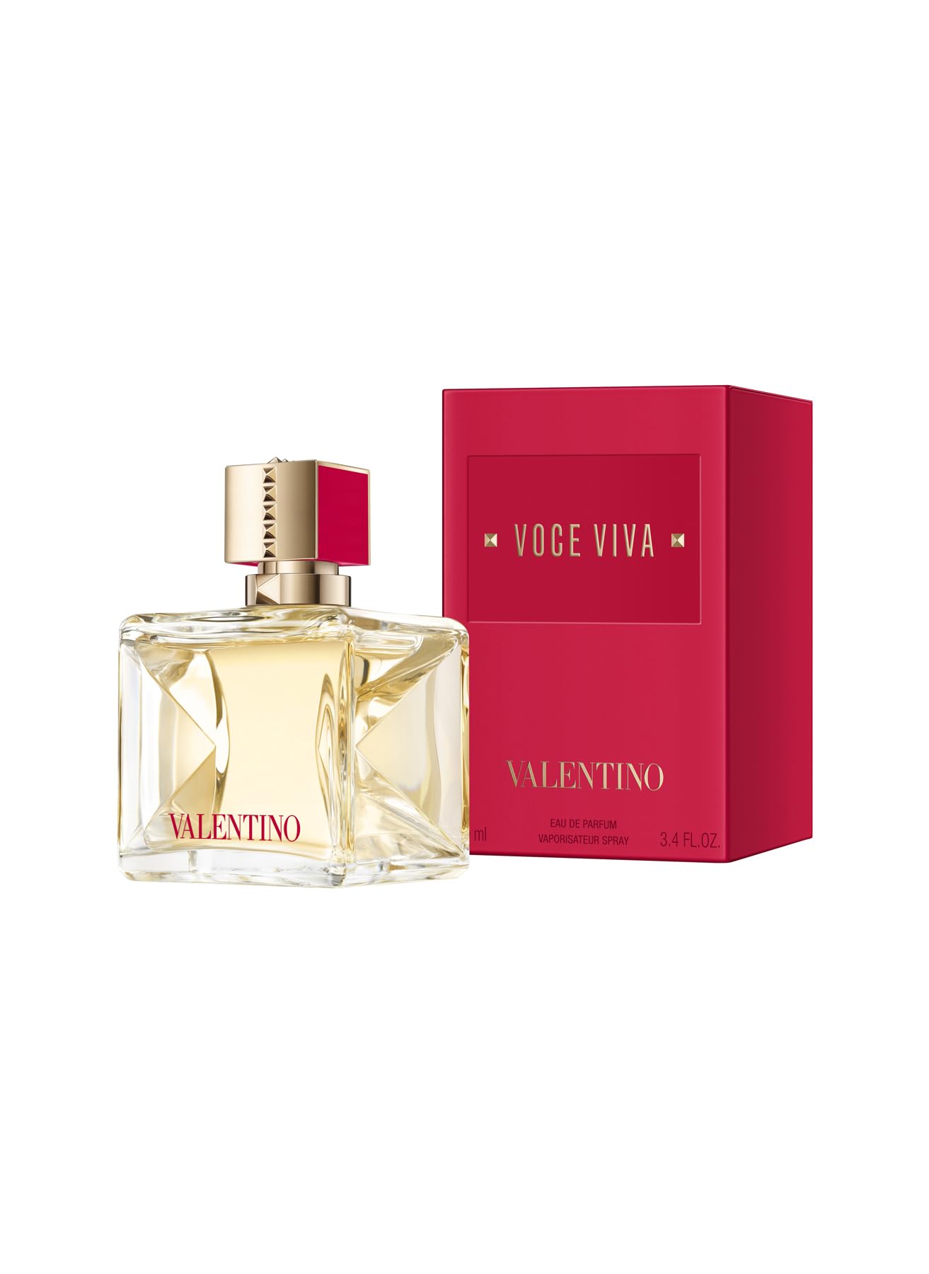 Amazon.com : Valentino Voce Viva for Women 3.4 oz Eau de Parfum
