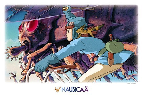 Amazon.co.jp: エンスカイ 1000ピース ジグソーパズル 風の谷の