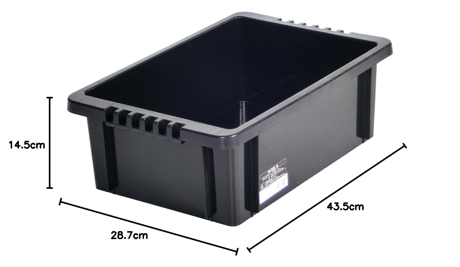 Amazon | JEJアステージ NVボックス #13 ブラック ブラック モノトーン