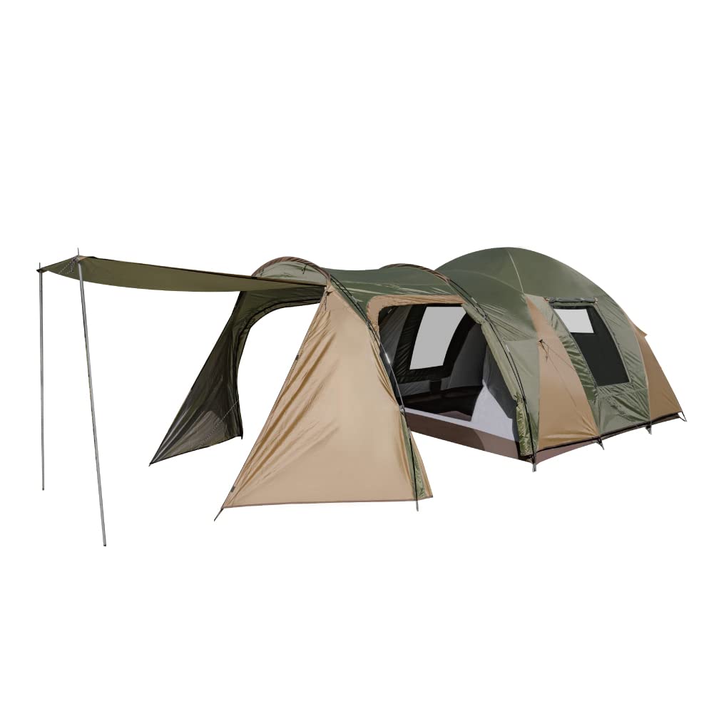 Amazon.co.jp: 【South Light 】テント ツールームテント 折り畳み