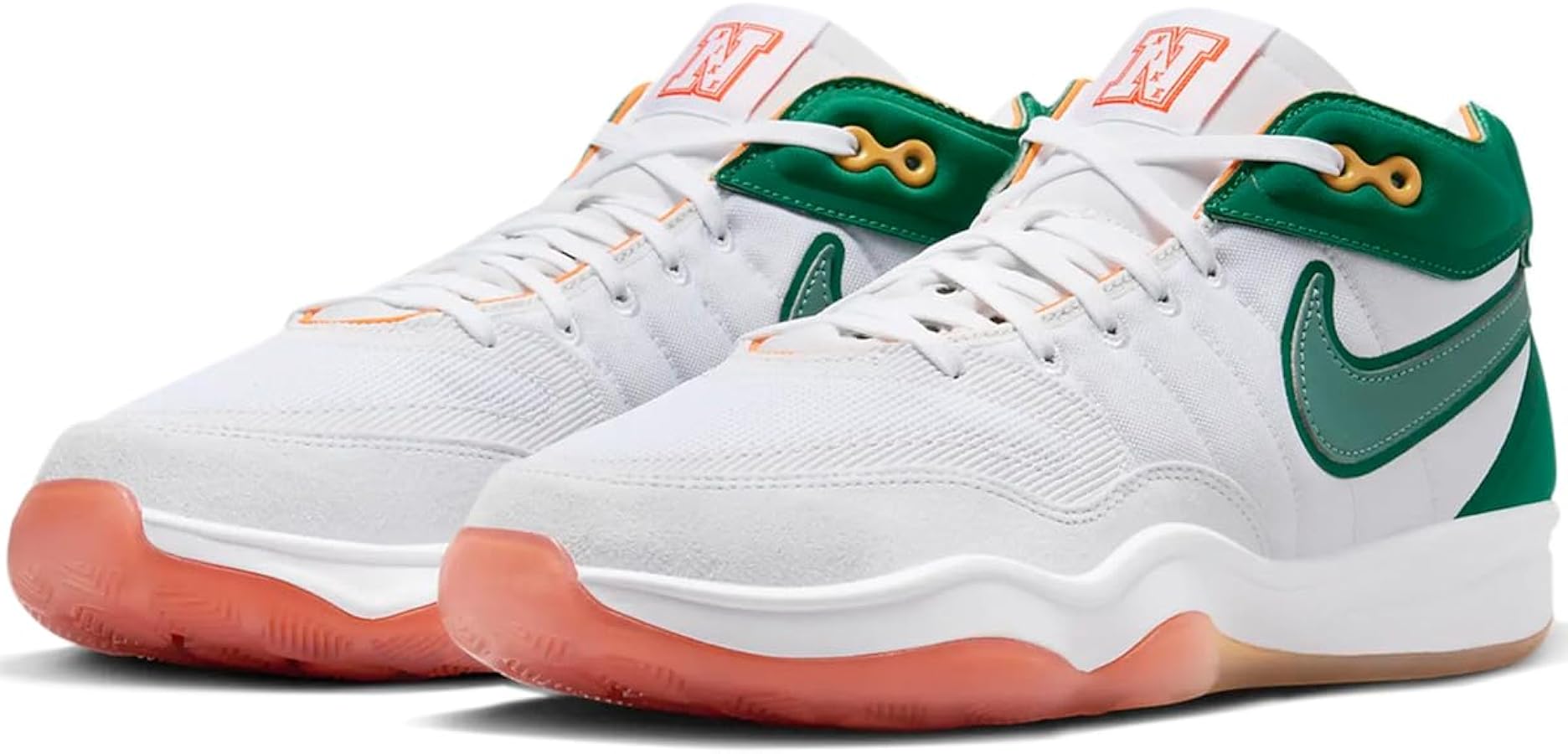 Amazon | [ナイキ] G.T. ハッスル 2 EP G.T. HUSTLE 2 EP ホワイト