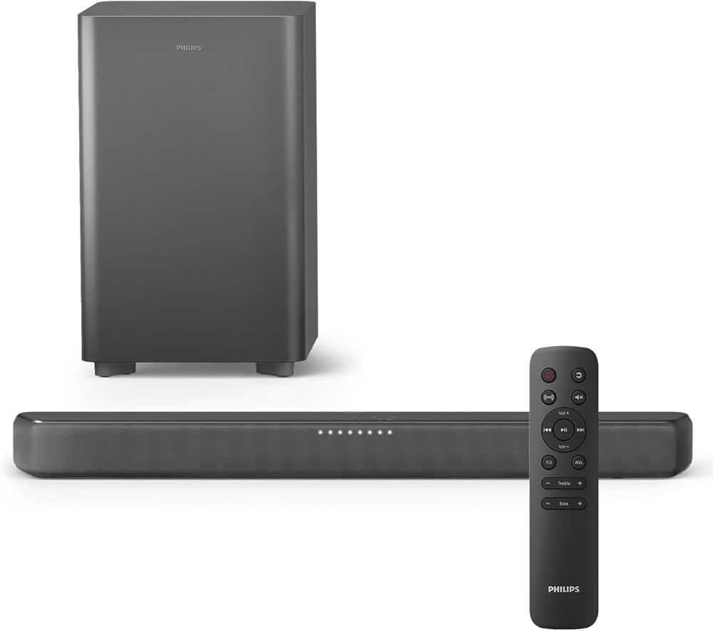 Amazon.co.jp: Philips(フィリップス) サウンドバー テレビ用
