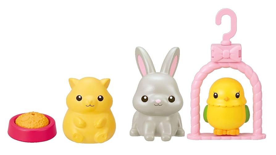 メルちゃんAPPETIZERSアンバー9枚グリーン4枚イエロー2枚の15枚 メル