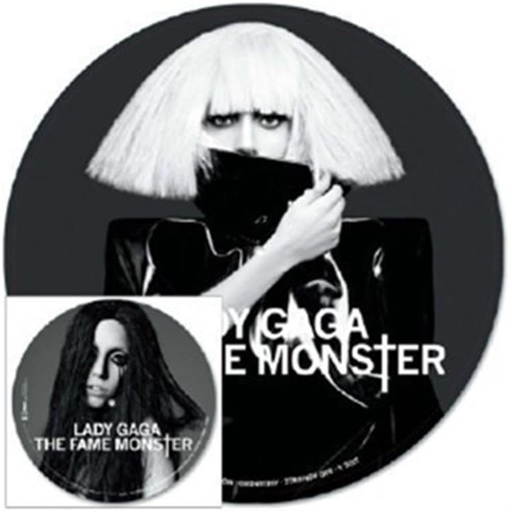 Amazon.co.jp: THE FAME MONSTER (PICTURE DISC) [LP] [Analog