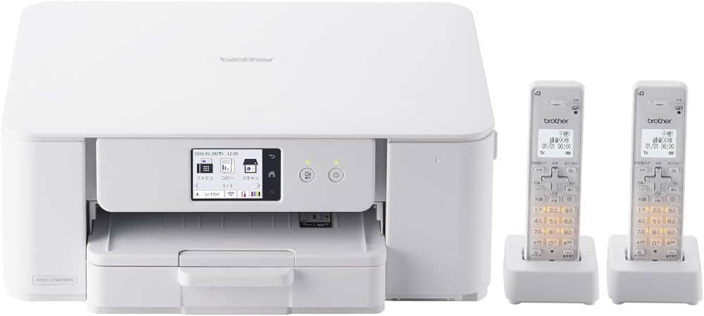 Amazon.co.jp: ブラザー プリンター A4インクジェット複合機 MFC