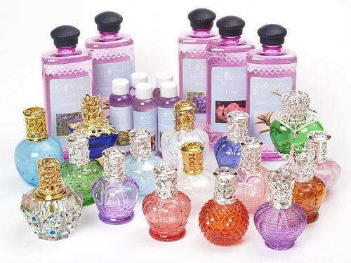 Amazon.co.jp: ランプベルジェ アロマオイル ロゼドゥローズ1000ml