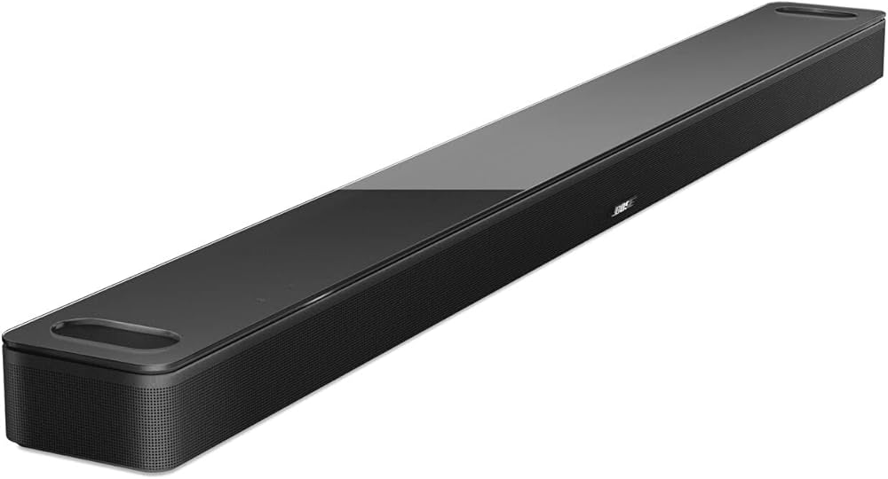 Bose Smart Soundbar 900 Dolby Atmos with Alexa voice assistant in
