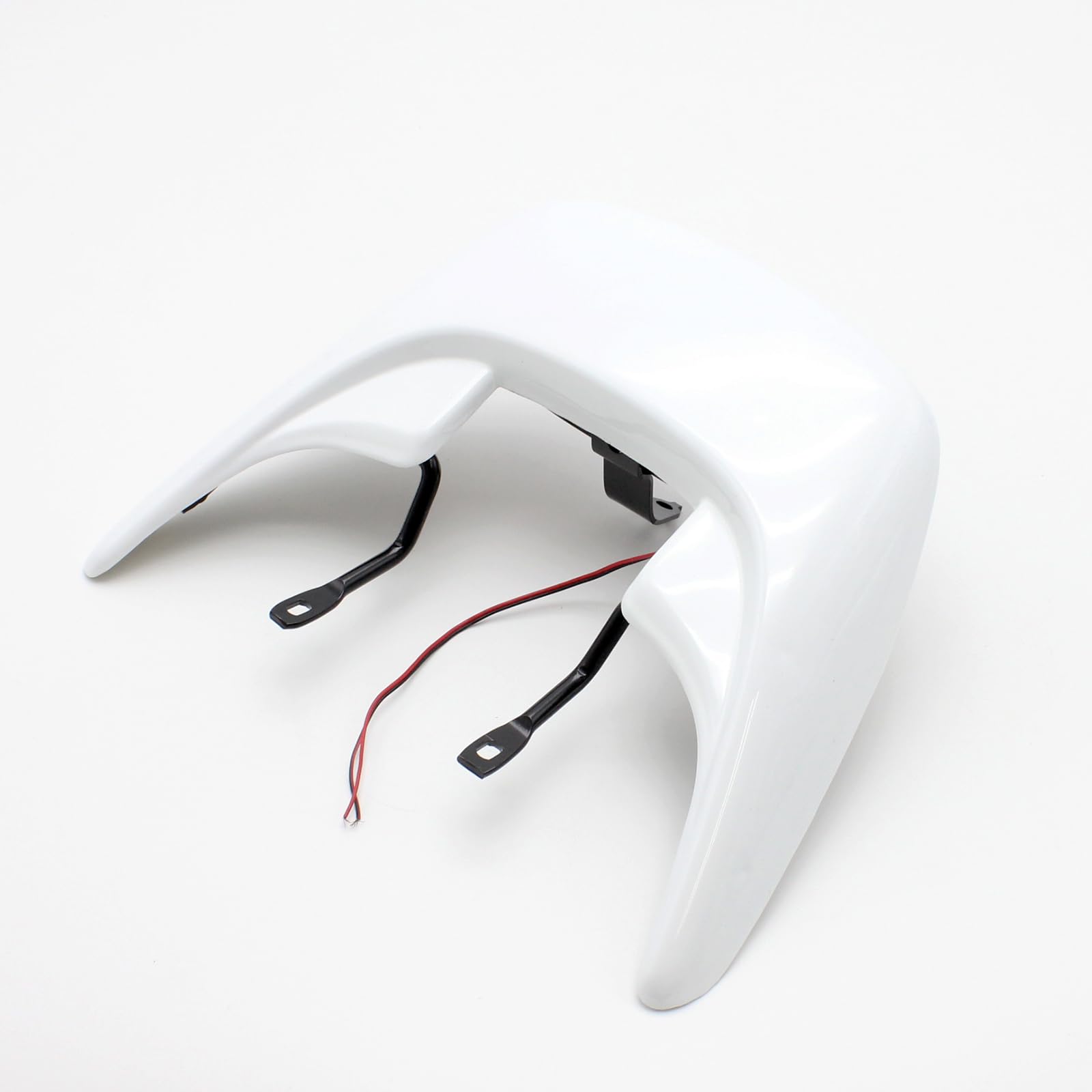 Amazon | リアスポイラー LED ステーセット 白 ホワイト ウイング