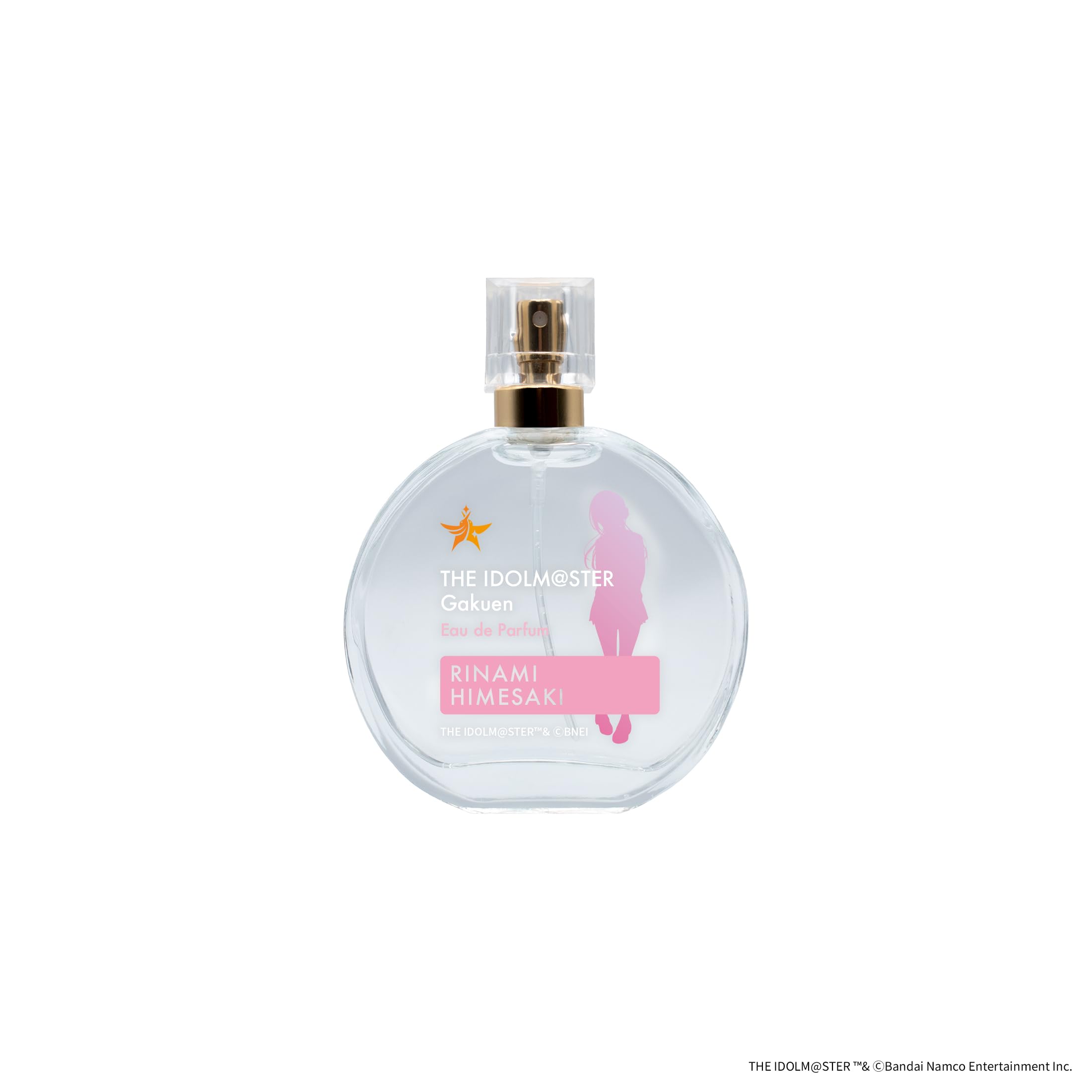 Amazon | 学園アイドルマスター オードパルファム 姫崎莉波 50ml