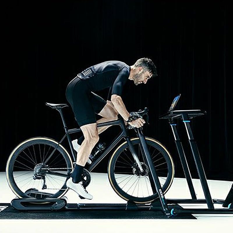 Amazon.co.jp: wahoo（ワフー）KICKR ROLLR （キッカーローラー