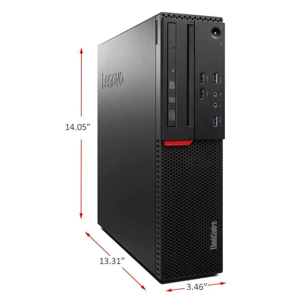 Amazon.com: Lenovo Computer Desktop PC, New 24 Inch Monitor, Intel