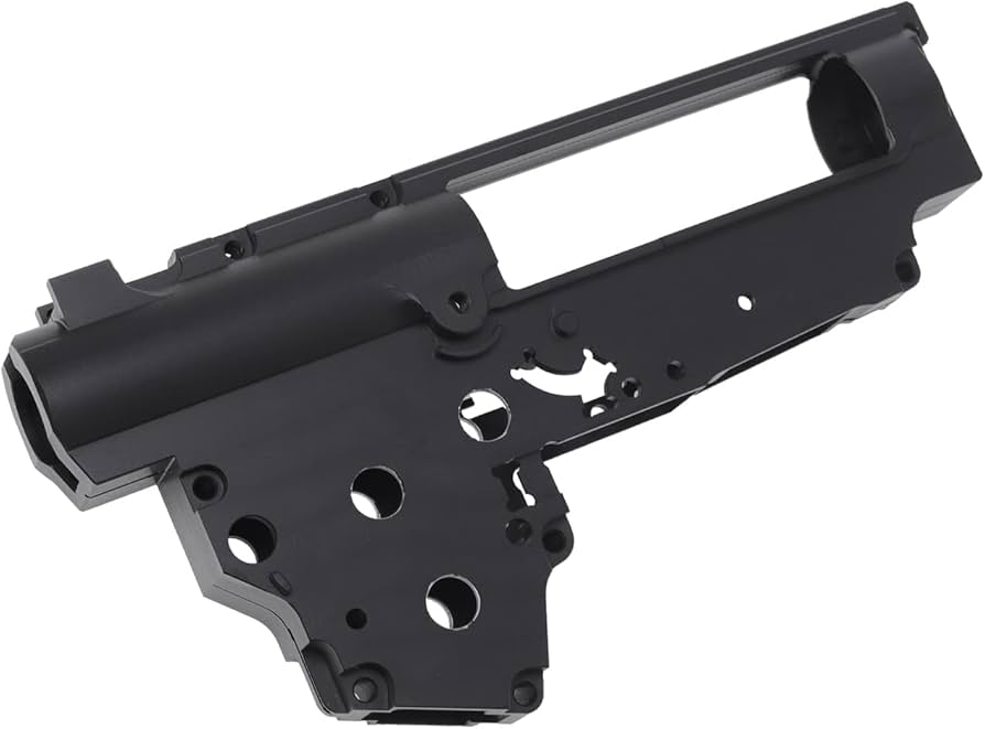 Amazon | RETRO ARMS CNC ジュラルミン強化メカボックス V3 AK QSC