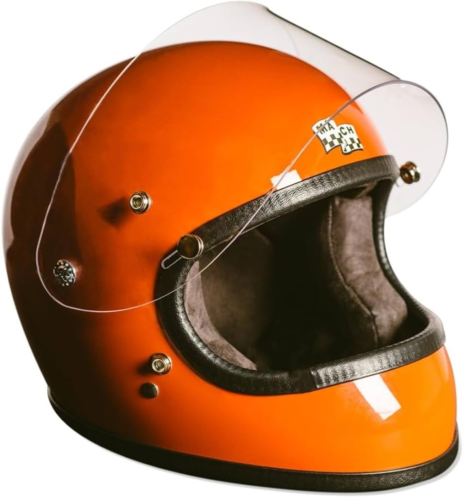Amazon.co.jp: マックホール□APOLLO フルフェイスヘルメット アポロ