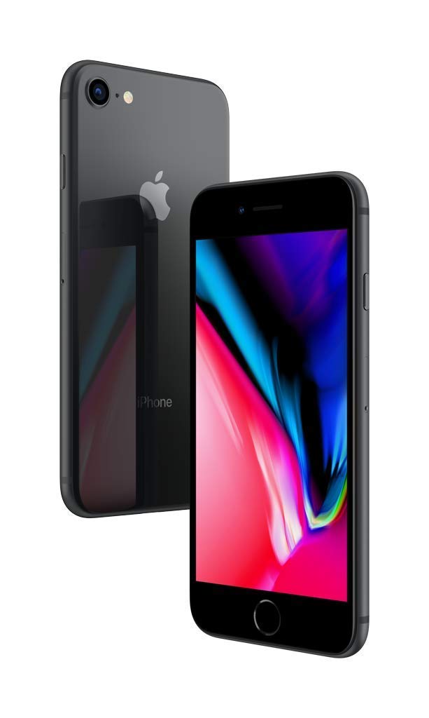 Amazon | 【整備済み品】 Apple iPhone 8 256GB スペースグレー SIM
