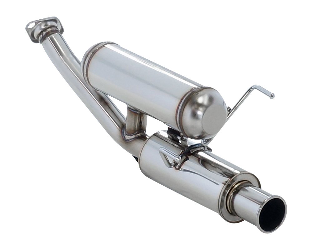 Amazon | HKS 自動車用スポーツマフラー サイレントハイパワー ホンダ