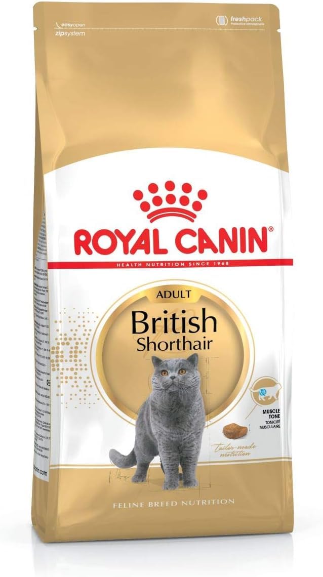 Amazon | ロイヤルカナン ブリティッシュショートヘア 成猫用 400g