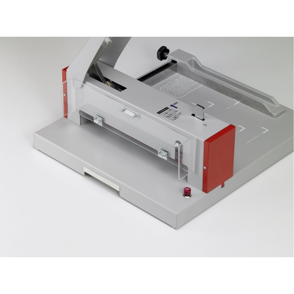 Amazon | マイツ 強力裁断機 A4長辺対応 MC-300 ライトグレー