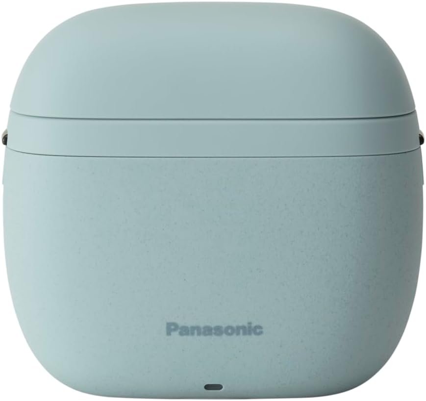 Panasonic Lamdash Palm-in Shaver LITE ES-P330U-B Instruction Manual