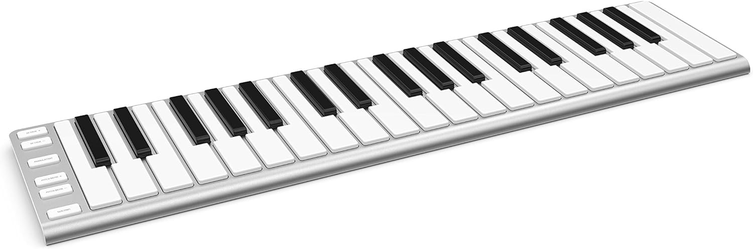 Amazon.com: Xkey 37 USB Limited Edition MIDI Keyboard - Apple