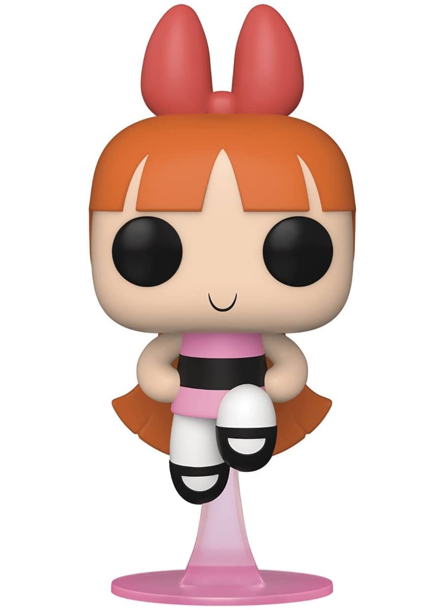 Amazon.com: Funko Powerpuff Girls - Blossom Pop! Vinyl Figure