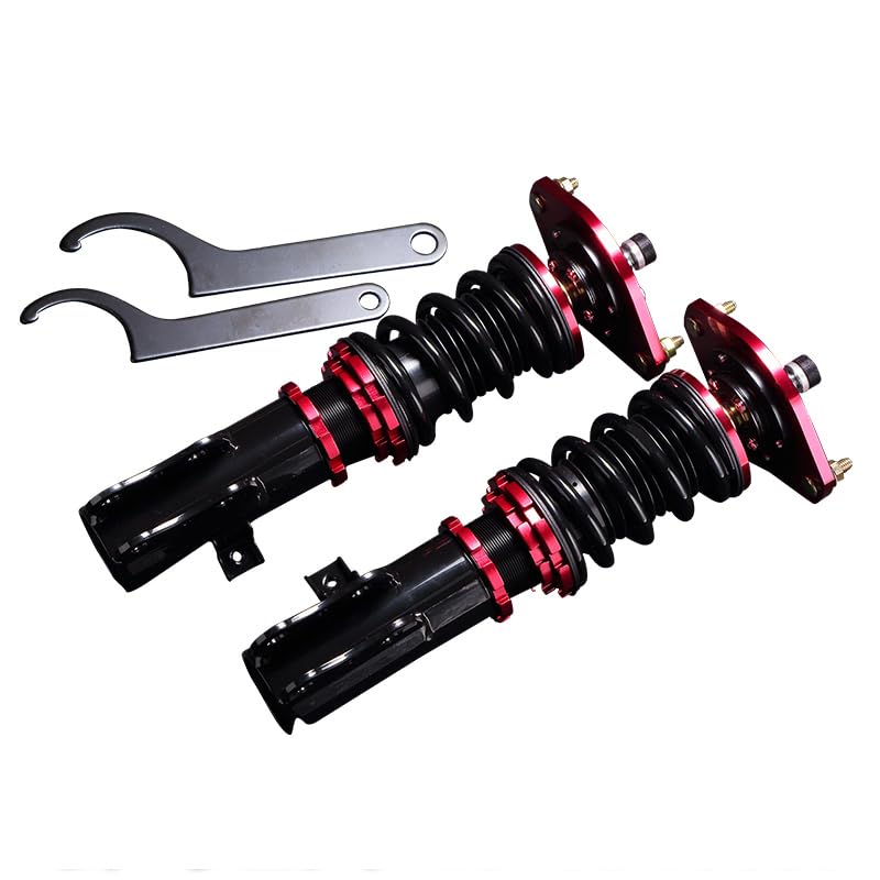 Amazon | ミラジーノ ミラ 車高調 L700S/L700V/L710S/L710V LEON