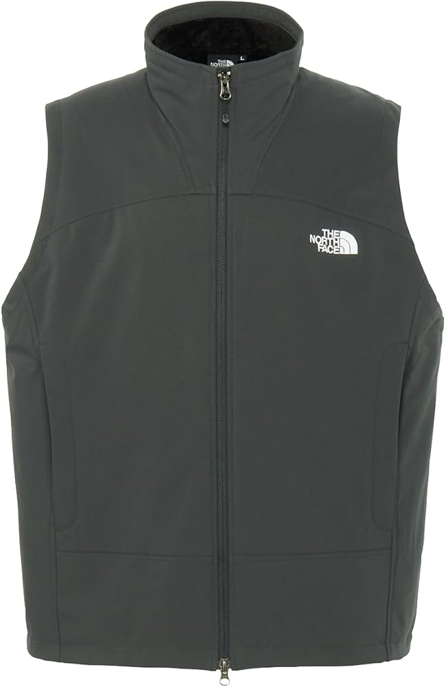 Amazon | [ザ・ノース・フェイス] ベスト Advanced Vest アスファルト