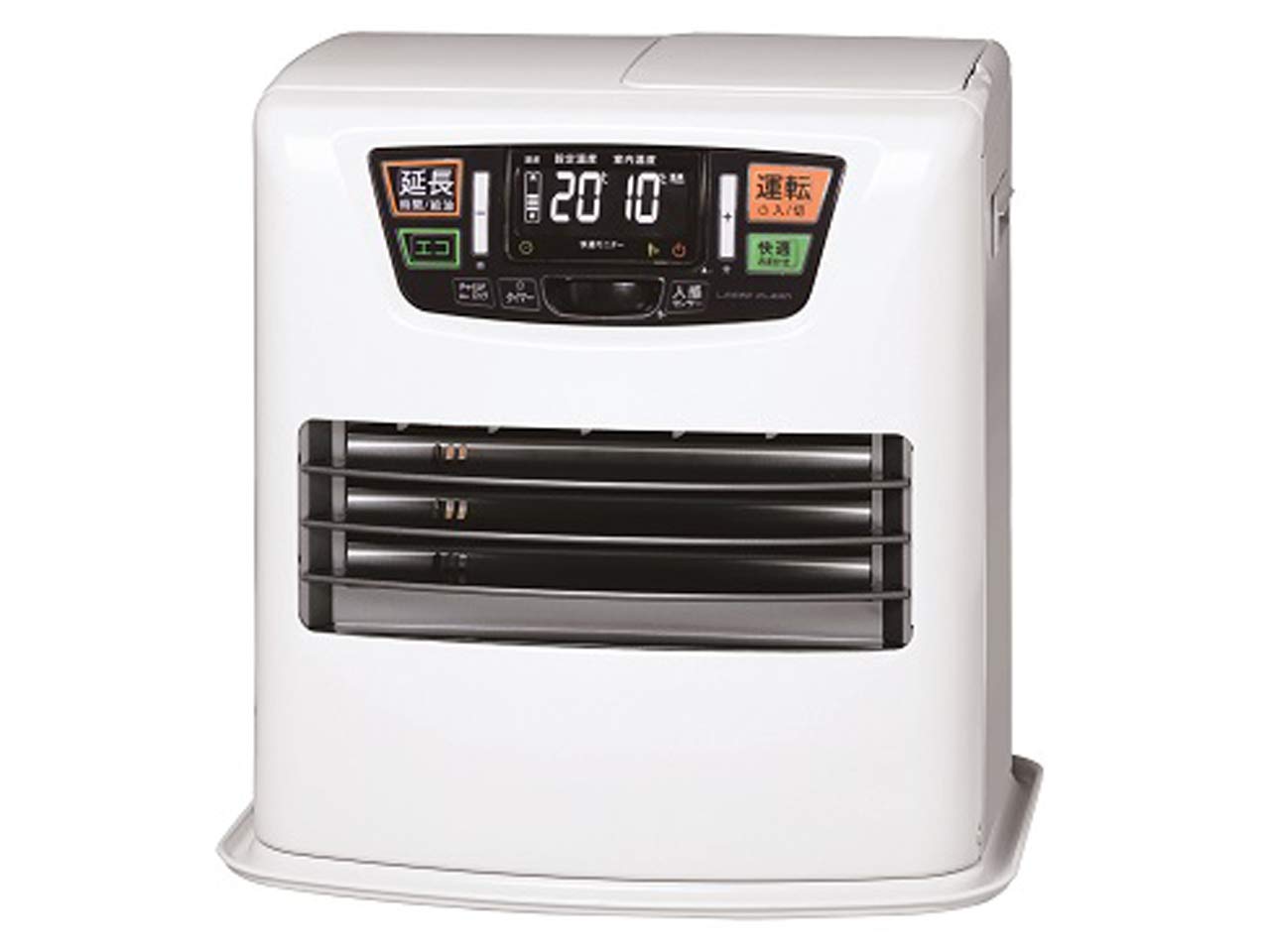 Amazon | トヨトミ 石油ファンヒーター (木造10畳まで/コンクリート13