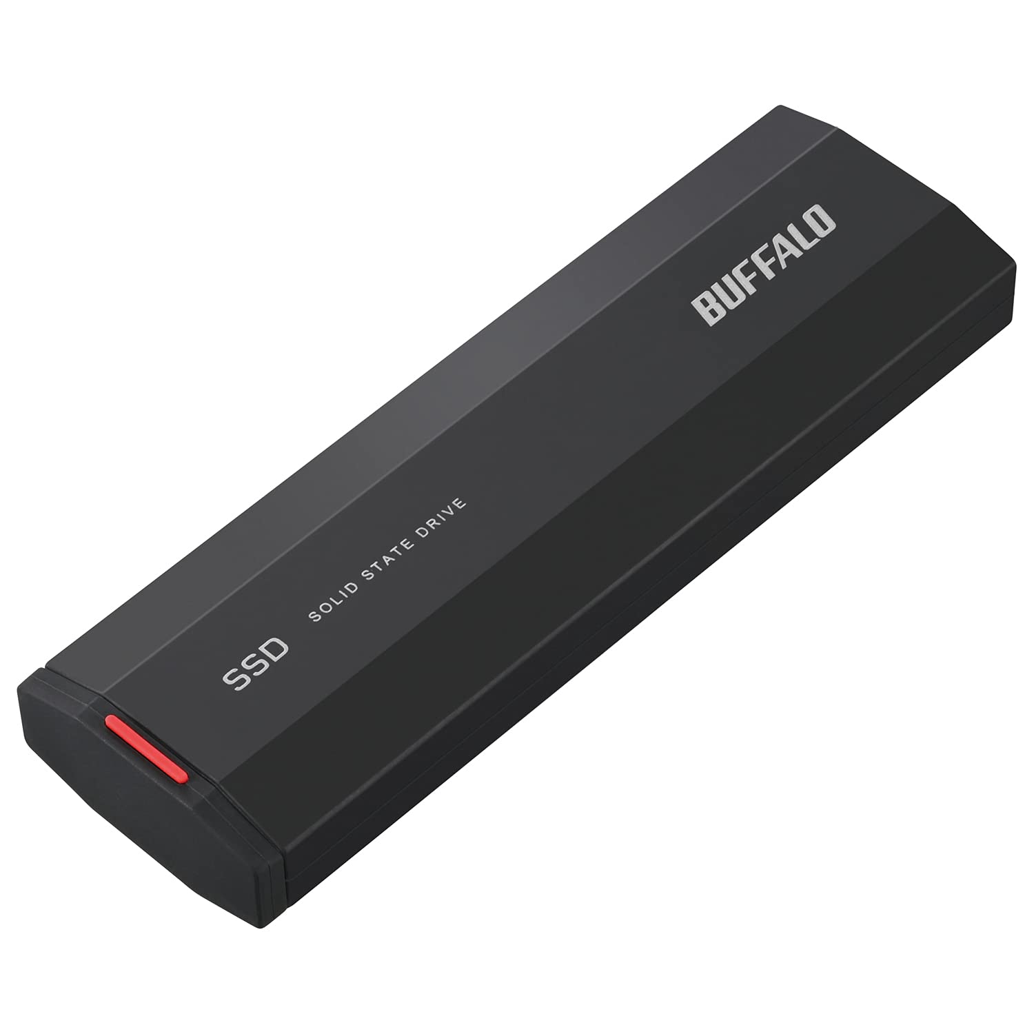 Amazon | バッファロー SSD 外付け 1TB USB 3.2 Gen 2x2 2000MB/秒