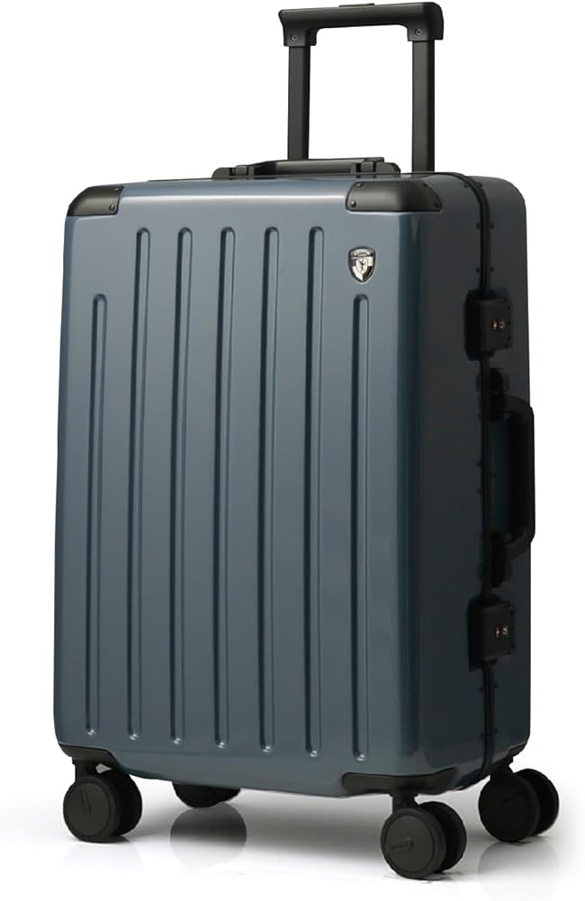 Amazon | [グリフィンランド] スーツケース Mサイズ フレームタイプ