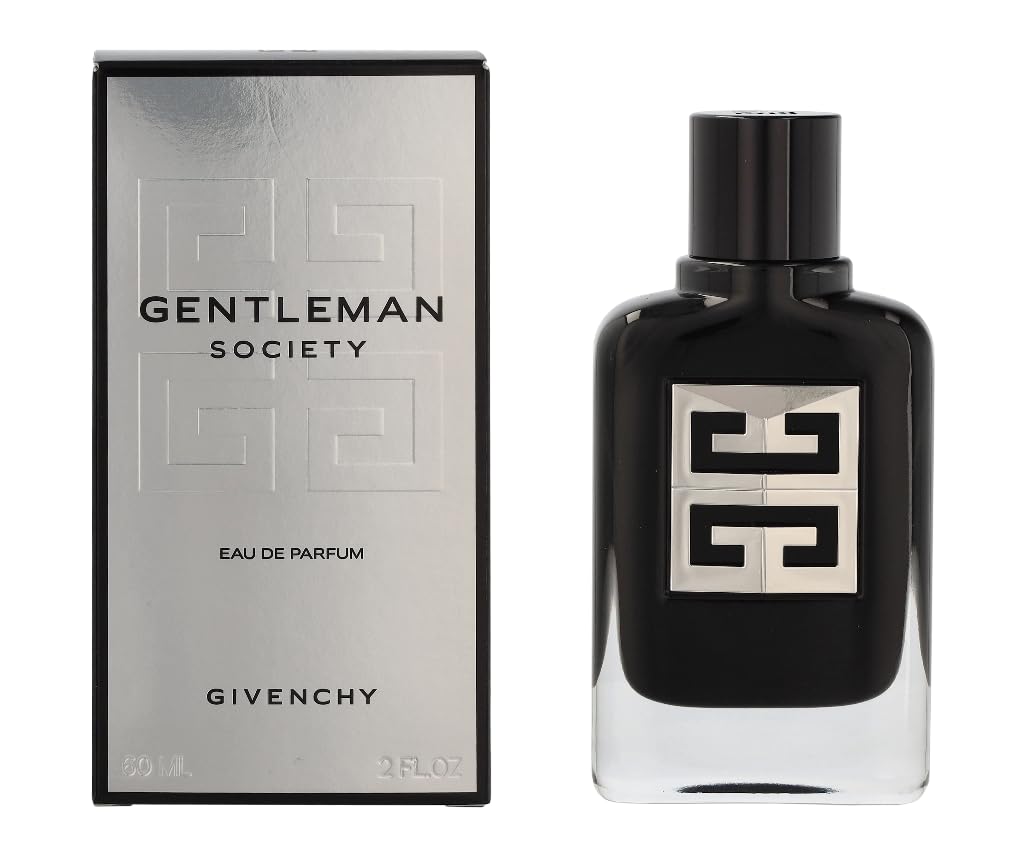 Amazon | Givenchy - Eau de Parfum Gentleman Society 60 ml