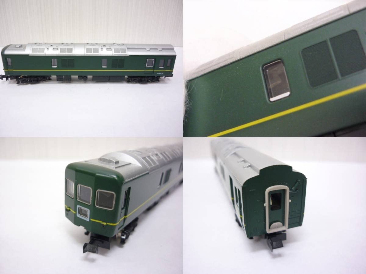 Amazon | TOMIX 92623 JR24系 25形 特急寝台客車 トワイライト