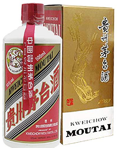 Amazon.co.jp: 貴州マオタイ酒500ml アルコール53度（翌日出荷可