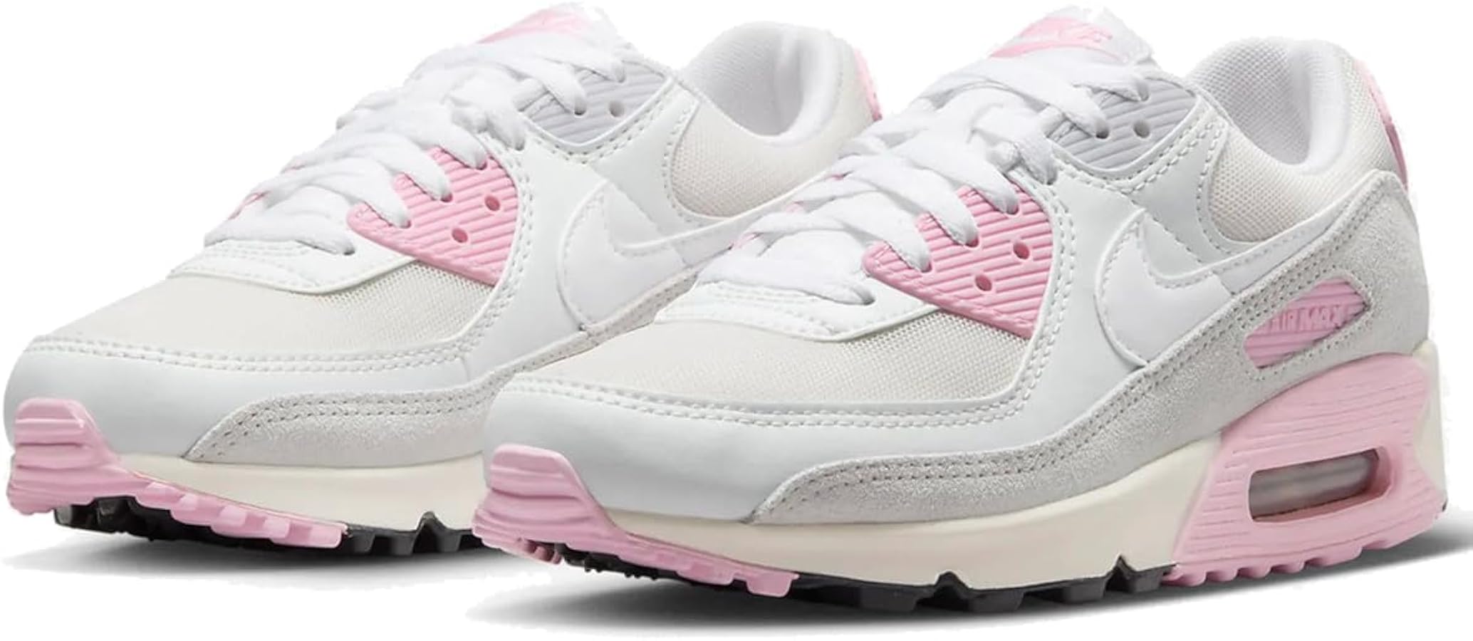 Amazon | [ナイキ] エア マックス 90 W AIR MAX 90 ホワイト