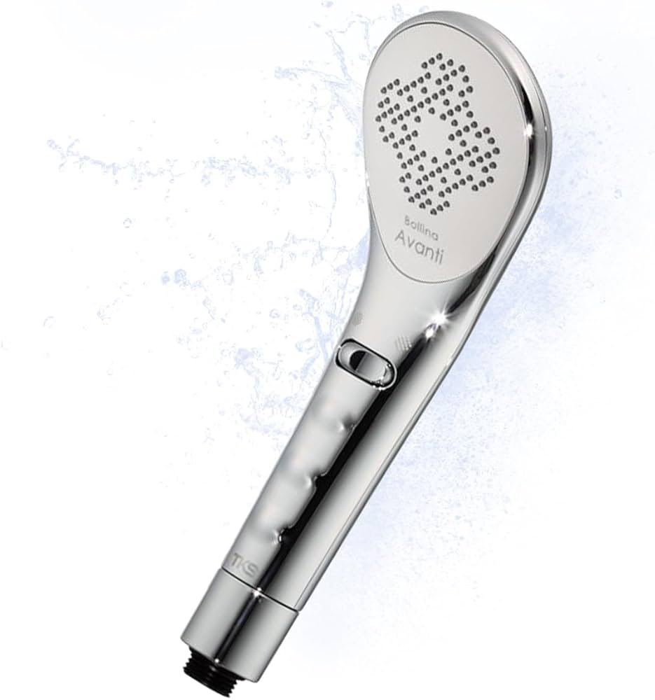 Amazon.co.jp: 【ウルトラファインバブル×パワフル水流】Bollina