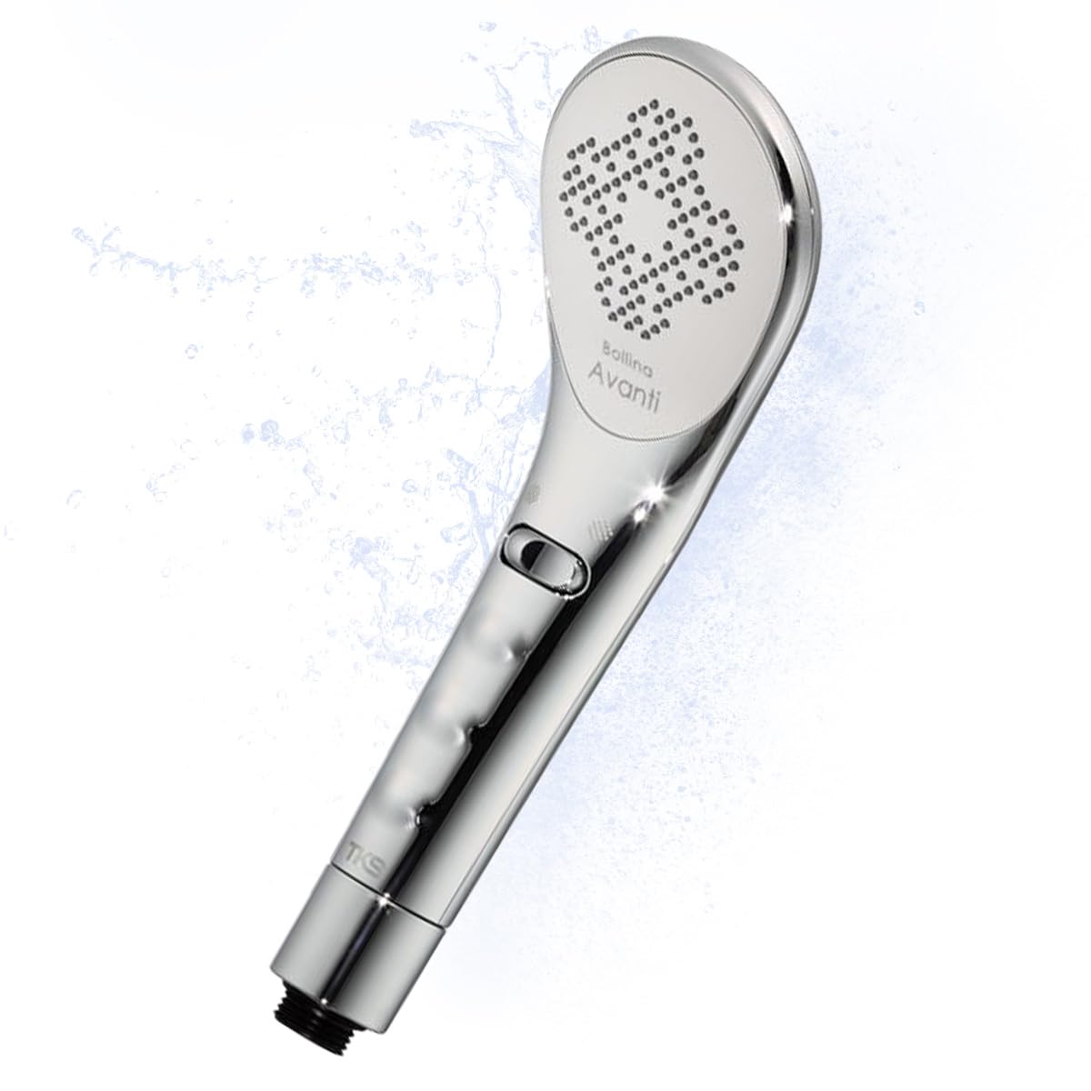 Amazon.co.jp: 【ウルトラファインバブル×パワフル水流】Bollina