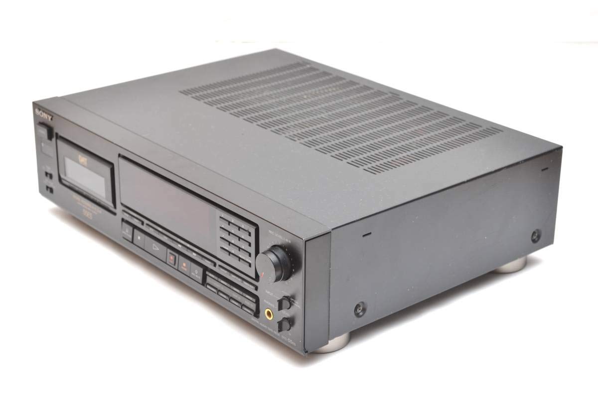 Amazon | SONY DTC-55ES DATデッキ ケーブル付 | Sony | カセットデッキ