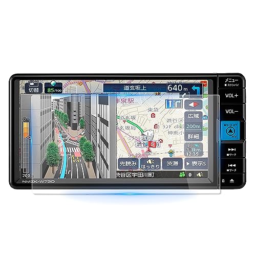 Amazon.co.jp: ruiya 強化ガラス 新型 ダイハツ 7インチ NMZN-W73D