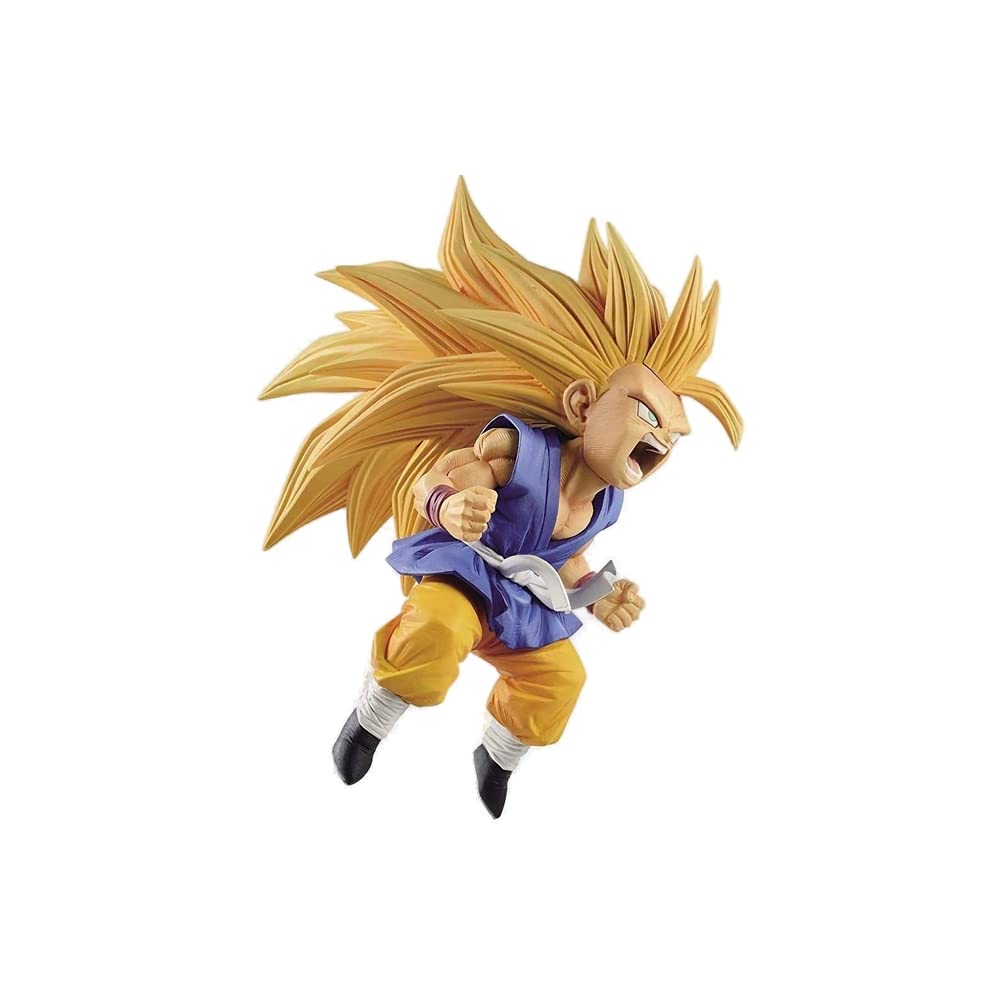 Amazon.co.jp: Banpresto 35888 ドラゴンボール GT FES!! 超サイヤ人3