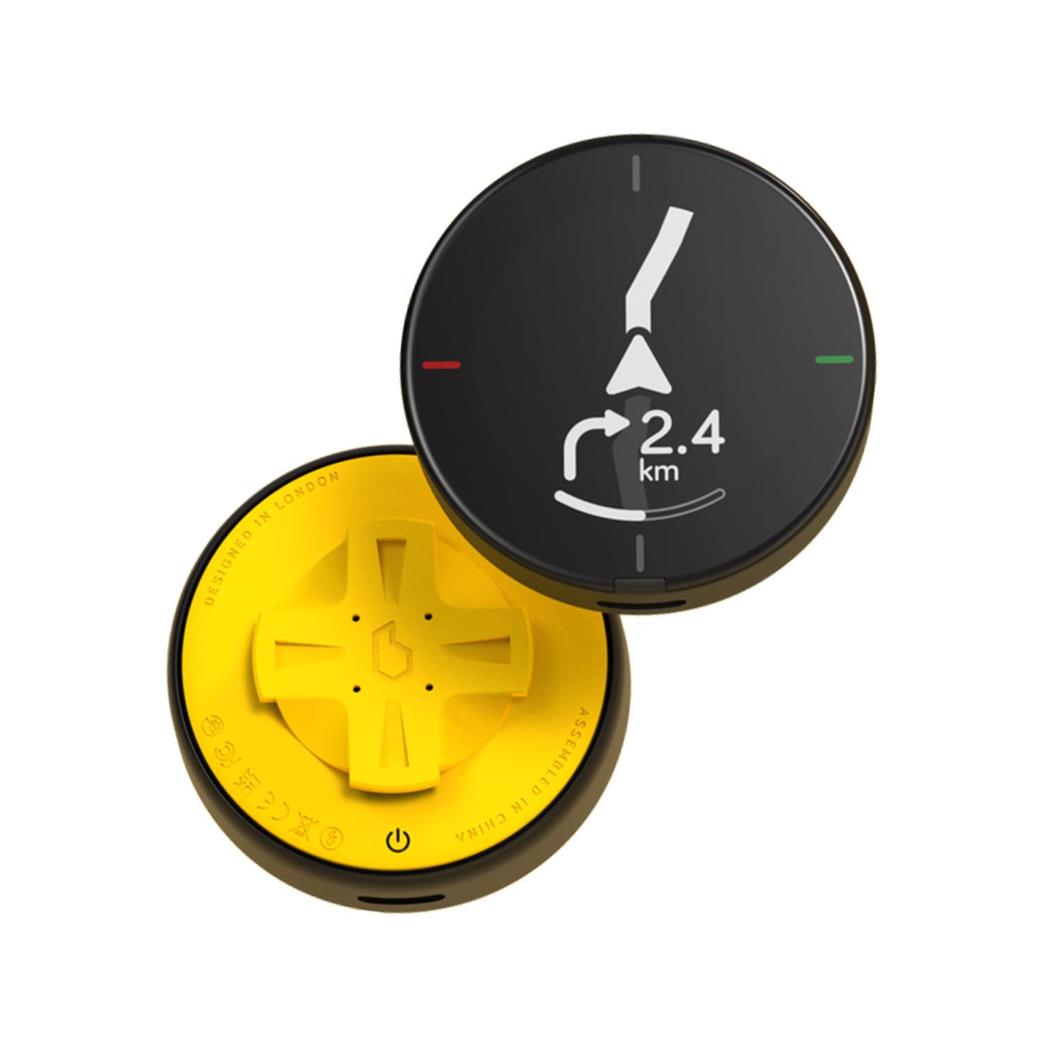 Amazon.com: Beeline Bike GPS Computer - Velo 2 | Wireless Global