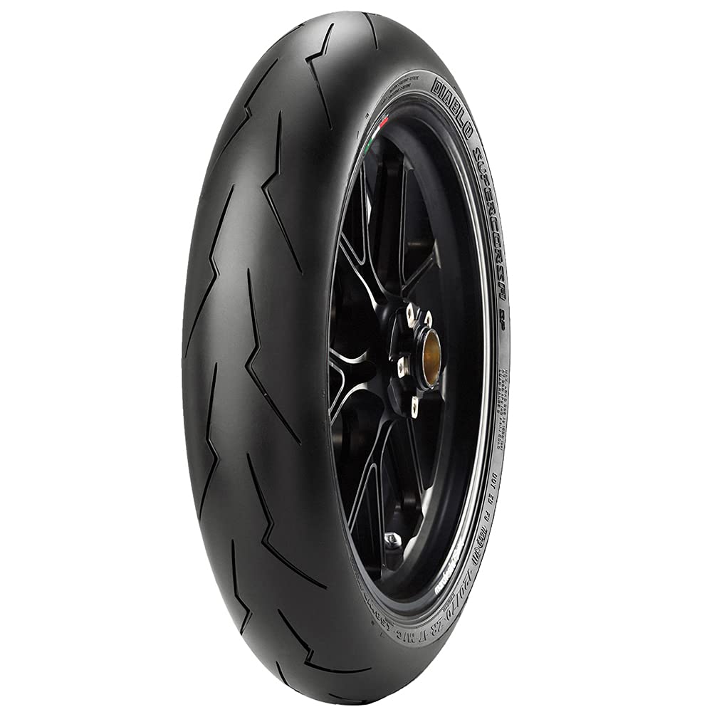 Amazon | ピレリ オートバイ用 DIABLO SUPERCORSA V2 SC1 フロント 120