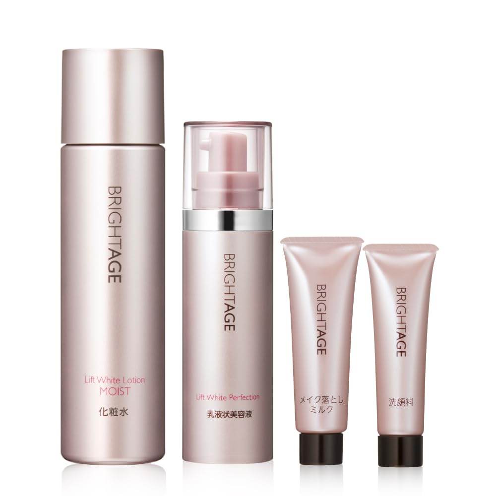 Amazon.co.jp: ブライトエイジ 〈リフトホワイトローションモイスト