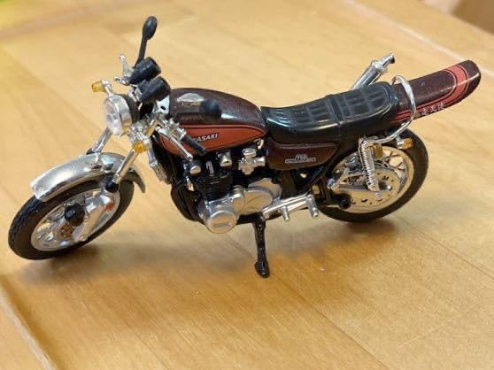 Amazon.co.jp: 1/24 ZII Custom Bike Collection Masaki Kyosuke Ken