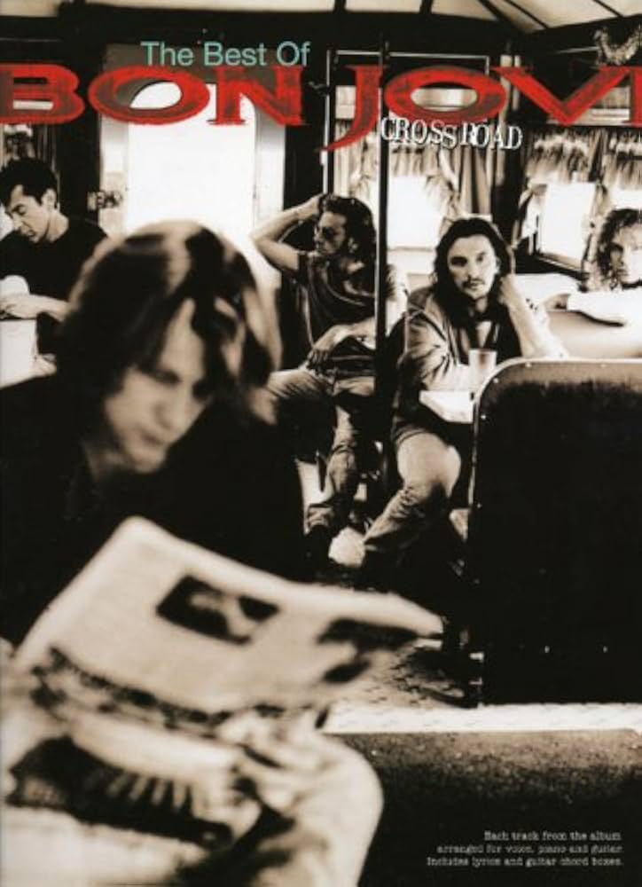The Best of Bon Jovi / Cross Road: Bon Jovi: 9780711948631: Amazon