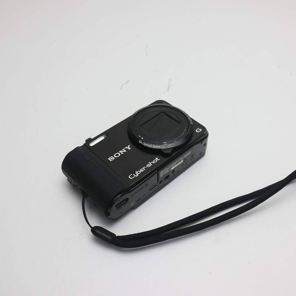 Amazon | SONY デジタルカメラ Cyber-Shot(サイバーショット) HX7V