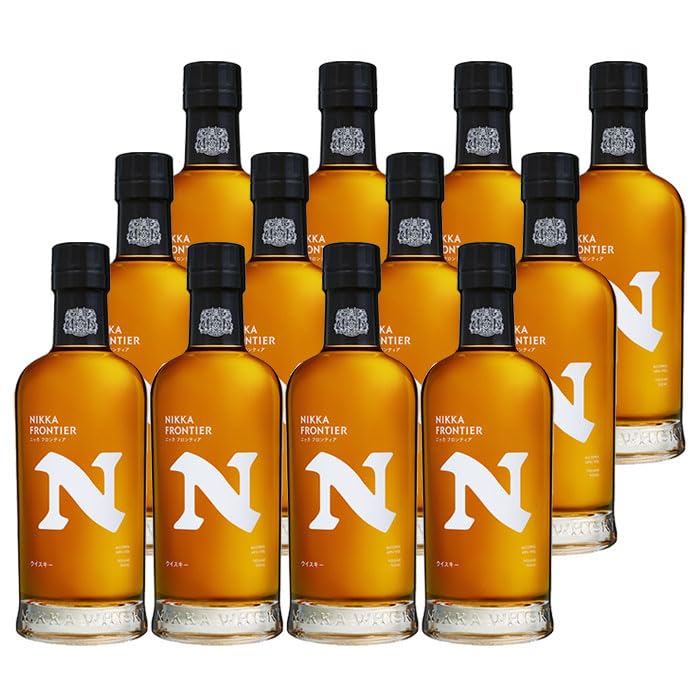 Amazon.co.jp: ニッカ フロンティア 瓶 ウイスキー 500ml × 1ケース