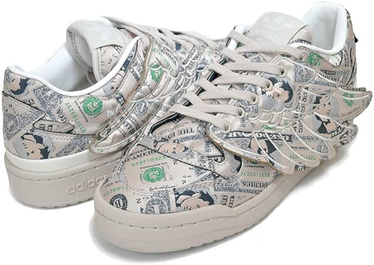 Amazon | [アディダス]ジェレミー・スコット フォーラム マネー ロー