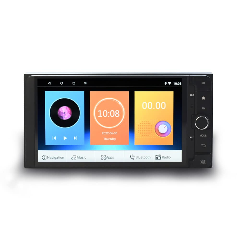 Amazon.co.jp: WOWAUTO TOYOTA ダイハツ 専用モデル ワイドナビ7インチ