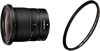 Amazon.co.jp: 【セット買い】 Nikon 超広角ズームレンズ NIKKOR Z 14